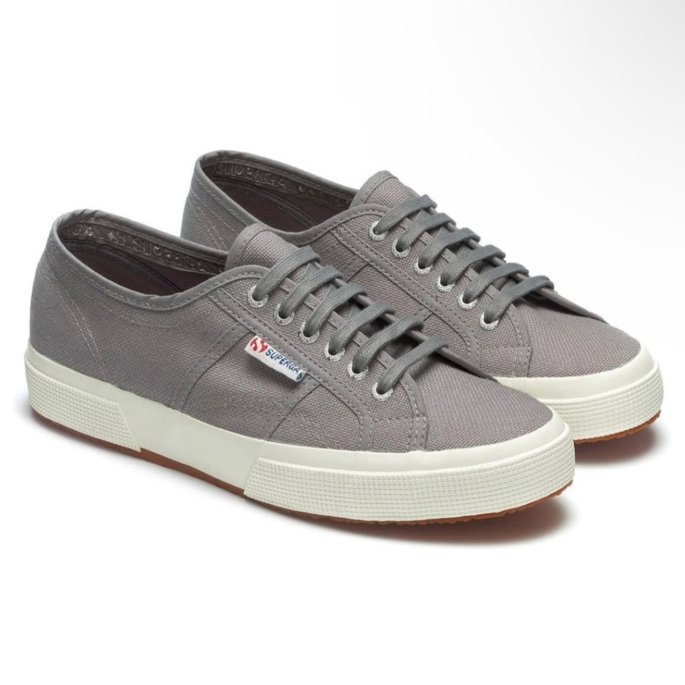 Superga Unisex Adult Cotu Classic Sneaker Grey EU38 US7.5